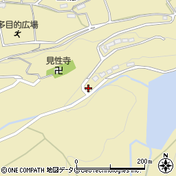 佐賀県鹿島市山浦2608周辺の地図