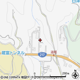 武生鉄工株式会社周辺の地図