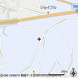 佐賀県鹿島市浜町1450周辺の地図