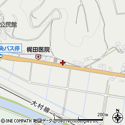 長崎県佐世保市南風崎町117-2周辺の地図