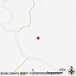 大分県臼杵市高山1579周辺の地図