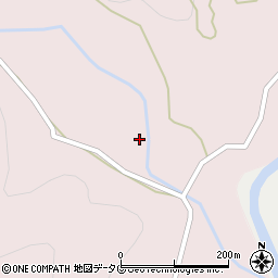 熊本県玉名郡和水町山十町969周辺の地図