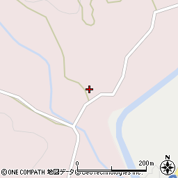 熊本県玉名郡和水町山十町981周辺の地図