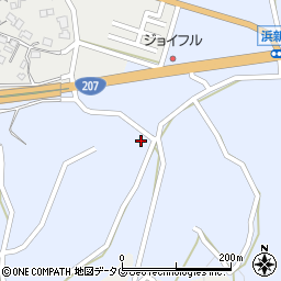 佐賀県鹿島市浜町1453周辺の地図