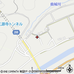 佐賀県鹿島市大木庭196周辺の地図