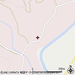 熊本県玉名郡和水町山十町865周辺の地図