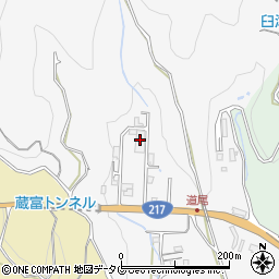 有限会社新九州周辺の地図