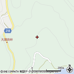 長崎県南松浦郡新上五島町立串郷1772周辺の地図