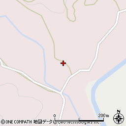 熊本県玉名郡和水町山十町980周辺の地図