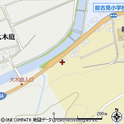 佐賀県鹿島市山浦甲-2423周辺の地図