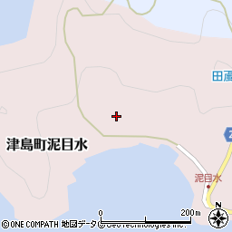 浜田石次作業場周辺の地図