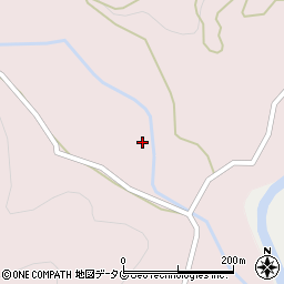 熊本県玉名郡和水町山十町964周辺の地図