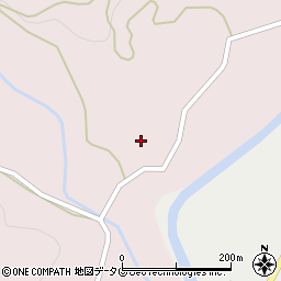 熊本県玉名郡和水町山十町869周辺の地図