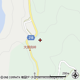 長崎県南松浦郡新上五島町立串郷1726周辺の地図