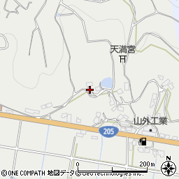 長崎県佐世保市南風崎町2635周辺の地図