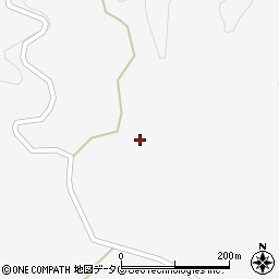 大分県臼杵市高山1595周辺の地図