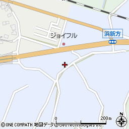 佐賀県鹿島市浜町321周辺の地図