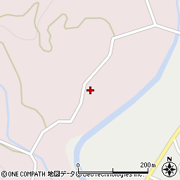 熊本県玉名郡和水町山十町813周辺の地図