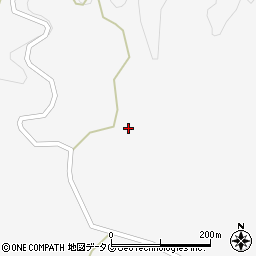 大分県臼杵市高山1589周辺の地図