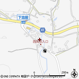 中島生地製陶所周辺の地図