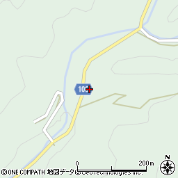 長崎県東彼杵郡川棚町岩屋郷1241周辺の地図