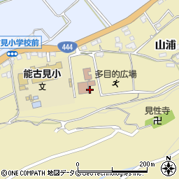 佐賀県鹿島市山浦甲-2237周辺の地図