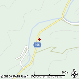 長崎県東彼杵郡川棚町岩屋郷1242周辺の地図
