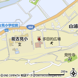 佐賀県鹿島市山浦甲-2151周辺の地図