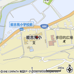 佐賀県鹿島市山浦甲-2250周辺の地図