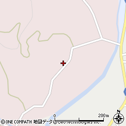 熊本県玉名郡和水町山十町816周辺の地図