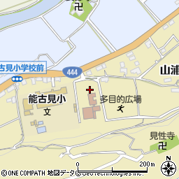 佐賀県鹿島市山浦甲-2152周辺の地図