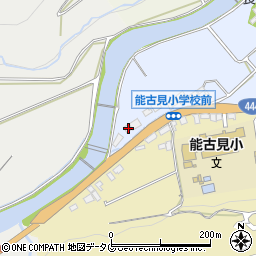 佐賀県鹿島市若殿分6-1周辺の地図