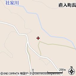 大分県竹田市直入町大字長湯6293周辺の地図