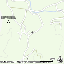 大分県臼杵市深田906周辺の地図