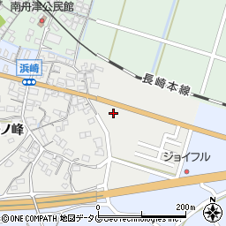 佐賀県鹿島市浜町368周辺の地図
