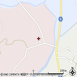 熊本県玉名郡和水町山十町814周辺の地図