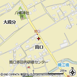 株式会社三原周辺の地図