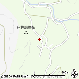 大分県臼杵市深田1930周辺の地図