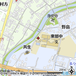 佐賀県鹿島市浜町4173周辺の地図