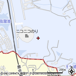 福岡県みやま市高田町下楠田2140周辺の地図