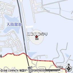 福岡県みやま市高田町下楠田2143周辺の地図