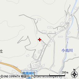 長崎県佐世保市南風崎町844周辺の地図