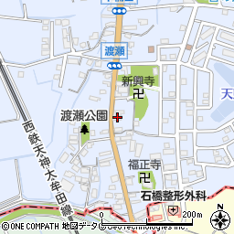 有限会社宮本糸店周辺の地図