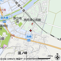 佐賀県鹿島市浜町462周辺の地図