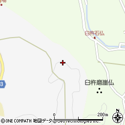 大分県臼杵市中尾174周辺の地図