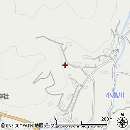 長崎県佐世保市南風崎町867周辺の地図