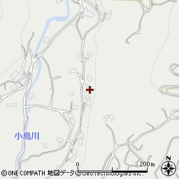 長崎県佐世保市南風崎町2183周辺の地図