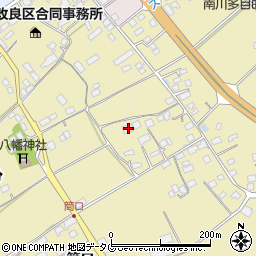 佐賀県鹿島市山浦甲-1403周辺の地図
