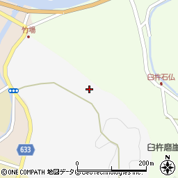 大分県臼杵市中尾15周辺の地図