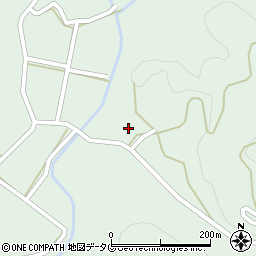 熊本県玉名郡和水町中和仁215周辺の地図